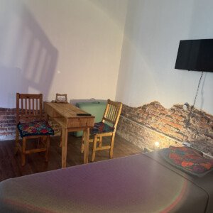 Espacio de reunión en Eirá Terapia Integrativa
